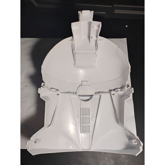 Star Wars Captain Rex Clone Trooper Talking Helmet - Picture 4 of 11